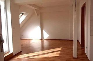 Wohnung mieten in Knöflerstraße, 04157 Gohlis-Nord, Topp- DG-Wohnung mit Dachterrasse in ruhiger Seitenstraße, 2010 saniert, frei ab 01.06.2025