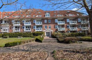 Wohnung mieten in Ostseestraße 2a, 23570 Travemünde, charmante 3-Zimmer-Maisonette-Wohnung mit EBK in Lübeck Travemünde, Pool+Sauna im Haus