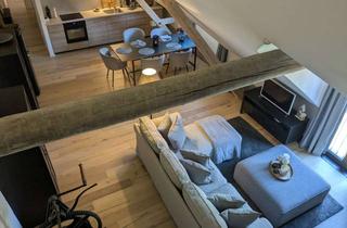 Lofts mieten in 38300 Wolfenbüttel, Top Loft Wohnung Prinzenhöfe, komplett möbliert