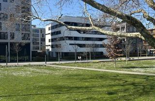 Wohnung mieten in Am Neckaruferpark, 74076 Heilbronn, In Heilbronn: Wohnung mit vier Zimmern, 2 Bädern und 2 Balkonen