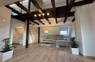 Wohnung mieten in Wallstraße, 64579 Gernsheim, Helle, kernsanierte, möblierte 3 Zimmer Wohnung in zentraler Lage möbliert & Klimaanlage