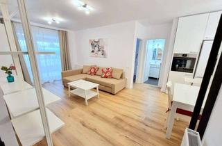 Wohnung mieten in Friedrich-Ebert-Straße 39, 83308 Trostberg, Exklusive, gepflegte 1,5-Raum-Wohnung mit Balkon und Einbauküche in Trostberg
