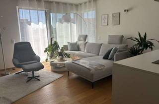Wohnung mieten in 69221 Dossenheim, Geschmackvolle 3-Zimmer-Wohnung mit gehobener Innenausstattung mit EBK in Dossenheim