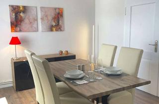 Wohnung mieten in 47803 Kempener Feld/Baakeshof, Wohnen auf Zeit - möbelierte Wohnung - 3ZKDB mit Balkon - zentral - 1-18 Monate - 900€ warm incl.NK