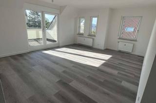 Wohnung mieten in Hachelallee 63, 75179 Nordstadt, Vollständig renovierte 2-Zimmer-Wohnung mit Balkon, Keller und Tiefgaragenstellplatz in Pforzheim