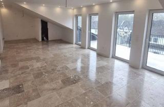 Penthouse mieten in Burger Heerstraße 33, 28719 Burg-Grambke, Penthouse-Wohnung // Neubau // Energieeffizient - KFW 55