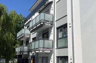 Wohnung mieten in 94469 Deggendorf, Top 2-Zim-Wohnung mit Küche und Balkon