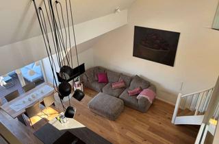 Wohnung mieten in 48149 Münster, Geschmackvolle, neuwertige 4-Raum-Maisonette-Wohnung im Herzen Münsters