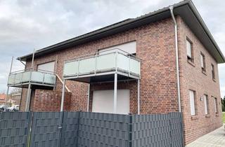Wohnung mieten in An Der Welle, 26219 Bösel, Bösel: Zentrumsnahe 3ZKB Wohnung