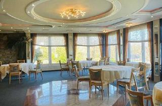 Gewerbeimmobilie kaufen in 53639 Königswinter, Hotel mit 16 Zimmern - imposantem Panoramablick - idyllisch auf 5.500 m² im Naturpark Siebeng
