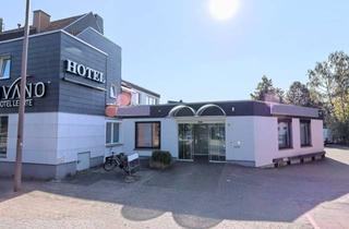 Gewerbeimmobilie mieten in Iltener Straße 75, 31275 Lehrte, Büro-/Ladenfläche in hochfrequentierter Lage - Ebenerdig + Parkplätze