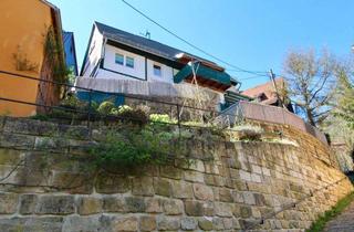 Haus kaufen in 01829 Stadt Wehlen, Charmantes Haus inkl. 2 Ferienwohnungen im Erdgeschoss und Panoramablick über Wehlen