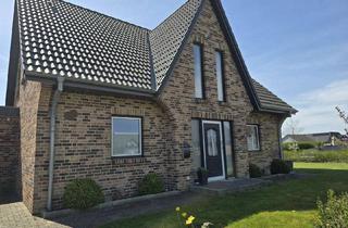 Einfamilienhaus kaufen in 25899 Niebüll, Einfamilienhaus mit schönem Garten in zentraler Lage von Niebüll