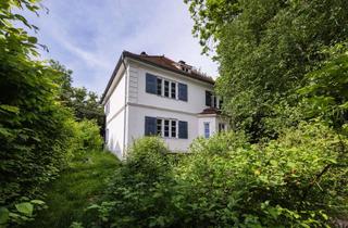Villa kaufen in 86554 Pöttmes, Historische Villa & Remise auf fast 3000 qm Traumgrund - weitere Bebauung möglich