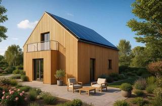 Haus kaufen in 16949 Putlitz, Hofhaus in Putlitz: Energieeffizienz A+, smart leben & Freiheit genießen!