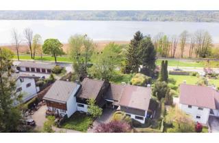 Reihenhaus kaufen in 83703 Gmund, Den See im Blick! Idyllisches Reihenhaus mit Potential