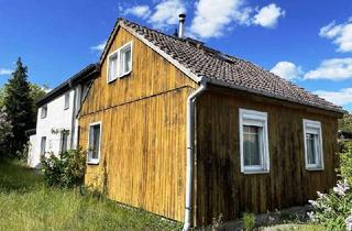 Haus kaufen in 16259 Bad Freienwalde, Bezugsfrei und zügig verfügbar - Architektenhaus in Hohensaaten an der Oder