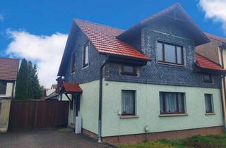 Haus kaufen in 98704 Wolfsberg, Viel Platz für Ideen: Charaktervolles Wohnhaus mit Innenhof, Garten & Ausbaupotenzial