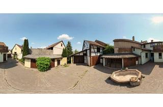 Haus kaufen in 98704 Wolfsberg, Viel Platz für Ideen: Charaktervolles Wohnhaus mit Innenhof, Garten & Ausbaupotenzial