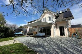 Haus kaufen in 88094 Oberteuringen, La Dolce Vita am Bodensee - 6 Zi. DHH mit Panorama, Garten, Garage, Balkon, Terrasse & Wohnkeller
