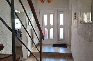 Haus kaufen in 88459 Tannheim, Viel Platz im Familienhaus! 4 Schlafzimmern, 2 Bäder, Ofen, 2 Küchen, Garten, Garage