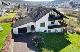 Einfamilienhaus kaufen in 97816 Lohr, Viel Platz für neue Pläne - freistehendes Einfamilienhaus in Lohr-Sendelbach