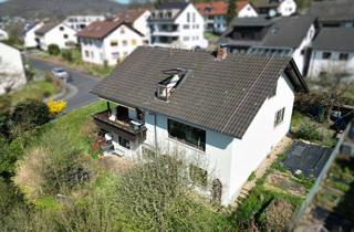 Einfamilienhaus kaufen in 97816 Lohr, Viel Platz für neue Pläne - freistehendes Einfamilienhaus in Lohr-Sendelbach