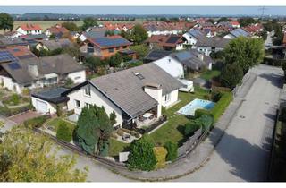 Haus kaufen in 84562 Mettenheim, Raum & Lebensgefühl – Großzügiges Haus auf sonnigem Eckgrundstück - nur 40 Min. von München entfernt