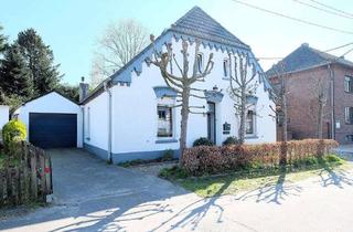 Haus kaufen in Lindenstraße 58, 47559 Kranenburg, Zum Wohnhaus umgebaute ehemalige Bauernkate auf 1050 qm großem Grundstück