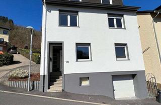 Haus mieten in Vor Forst 10, 56812 Cochem, 7-Zimmer-Einfamilienhaus mit gehobener Innenausstattung und EBK in Cochem