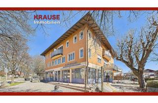 Anlageobjekt in 84539 Ampfing, *Attraktive Immobilie mit Wohnungen und Gewerbeflächen in unmittelbarer Nähe zu München*