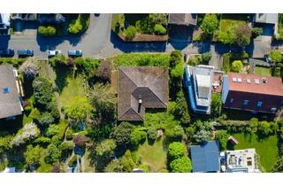Grundstück zu kaufen in 64342 Seeheim-Jugenheim, Vielseitiges Baugrundstück mit Abbruchhaus in exzellenter Wohnlage