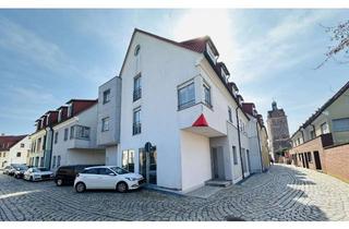 Gewerbeimmobilie kaufen in 04509 Delitzsch, AUCH EINZELN ZU ERWERBEN: Elf repräsentative Gewerbeeinheiten in zentraler Altstadtlage