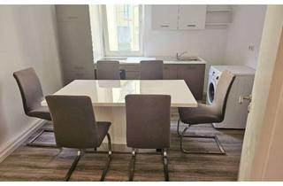 Immobilie mieten in Arnulfstr, 67061 Süd, 3-Zimmerwohnung mit TV, Internet, Küche, bis zu 7 Personen, Einzelbetten, Bad/Wc und Wasch