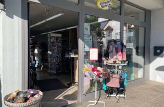 Geschäftslokal mieten in Hauptstr. 31, 74847 Obrigheim, Einzelhandelsfläche mit attraktiven Schaufensterfronten (EG/UG) zu vermieten