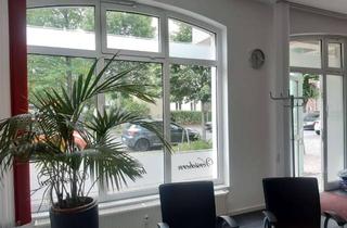 Gewerbeimmobilie kaufen in Straße 1, 13088 Weißensee, Helle, sehr gut vermietete Gewerbeeinheit mit Straßenzugang zu verkaufen