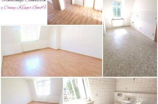 WG-Zimmer mieten in Margaretenstraße 33, 09131 Chemnitz, Helle 2-Zimmer-Wohnung in Chemnitz - Ideal für WGs!