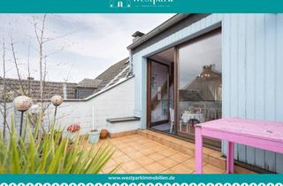 Wohnung kaufen in 47798 Stadtmitte, Einzigartige Endetage mit sonniger Dachterrasse und Garage
