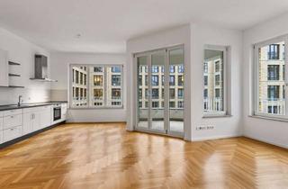 Wohnung kaufen in Döringstraße, 10245 Friedrichshain, Lichtdurchflutete 3-Zimmer-Etagenwohnung mit Aufzug & 2 Balkonen im familienfreundlichen Haus