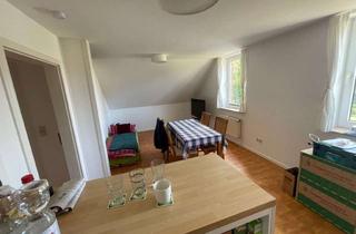 Wohnung mieten in 24361 Haby, 2-Raum-DG-Wohnung in Haby mit Wohnküche