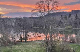 Wohnung mieten in Vorm Stadtweiher 24, 87435 Steufzgen, 4,5 Zimmer am Stadtweiher mit tollem Ausblick