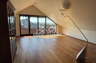 Wohnung kaufen in 74223 Flein, 3,5-Zimmer-DG-Wohnung in Flein mit großartiger Aussicht inkl. Garage