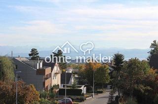 Wohnung mieten in 88048 Friedrichshafen, Großzügige 4-Zimmer Wohnung mit Alpenblick in ruhiger Lage von Friedrichshafen-Ailingen