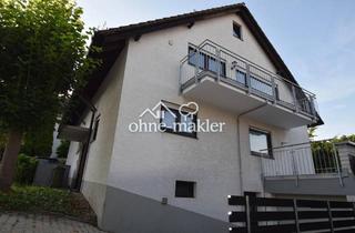 Haus kaufen in 64342 Seeheim-Jugenheim, Großes Zweifamilienhaus in Seeheim