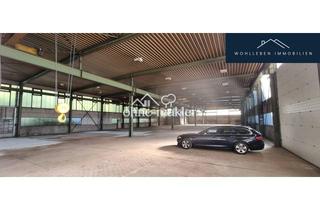 Büro zu mieten in 99842 Ruhla, Industriehalle, Lagerhalle, Produktion, Büros, Teilflächen möglich