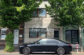 Haus mieten in 50226 Frechen, Gemütliches Einfamilienhaus mit Garten, in Frechen-Zentrum