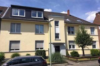 Wohnung mieten in Fürstenbergstrasse 20, 45899 Horst, Ansprechende 3-Zimmer-DG-Wohnung mit Loggia in Gelsenkirchen-Horst / Neubaustatus