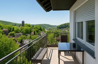 Wohnung mieten in Merzbergstraße 51, 63683 Ortenberg, Ideal für Paare oder kleine Familien - 3 Zimmer, Balkon & Naturblick in Ortenberg-Lißberg