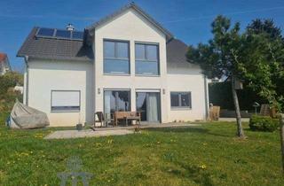Haus kaufen in 66501 Kleinbundenbach, Neuwertiges attraktives KFW-40-Haus in ländlicher Wohnlage Nähe Homburg