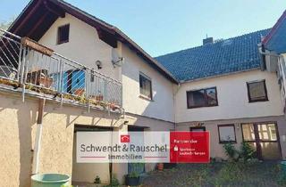Einfamilienhaus kaufen in 35321 Laubach, Großes Einfamilienhaus in Laubach-Altenhain